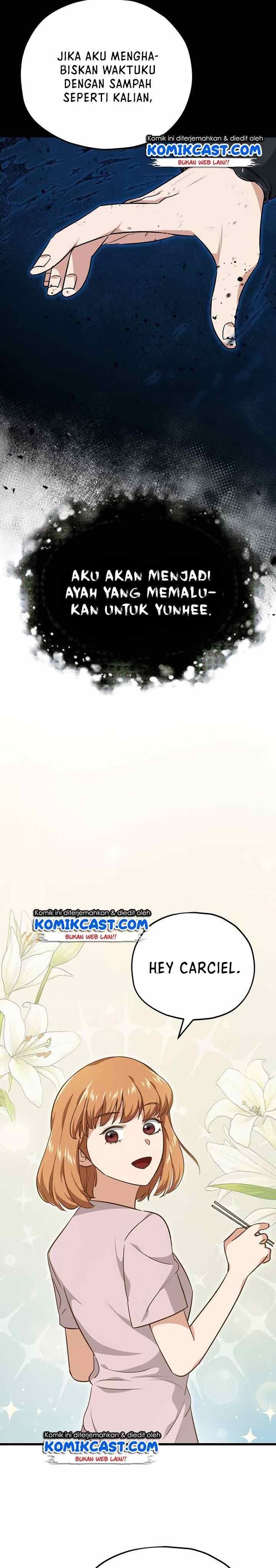 My Dad Is Too Strong Chap 83 - Next Chap 84