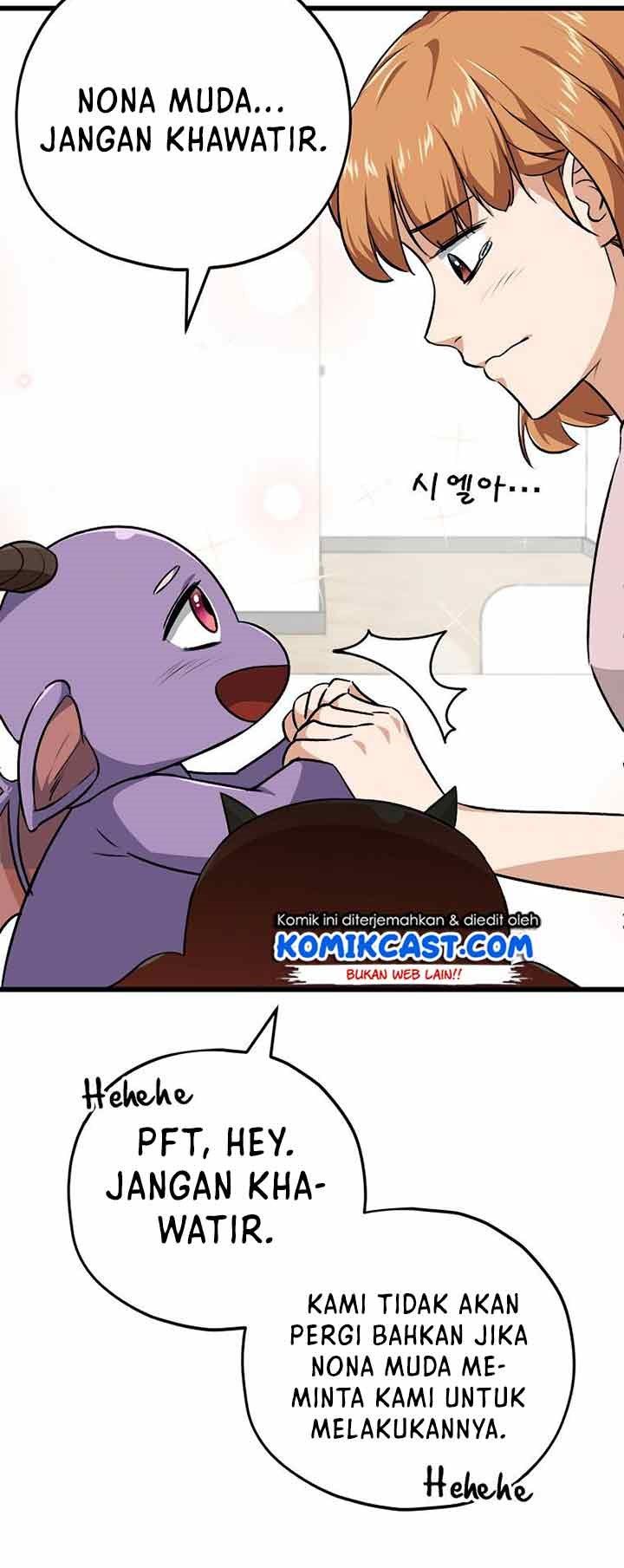 My Dad Is Too Strong Chap 83 - Next Chap 84