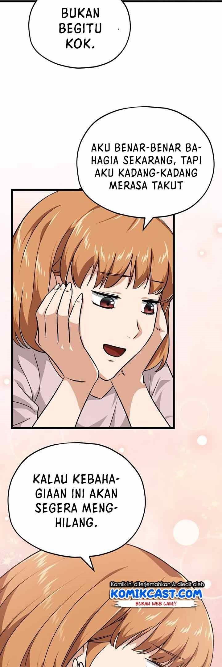 My Dad Is Too Strong Chap 83 - Next Chap 84