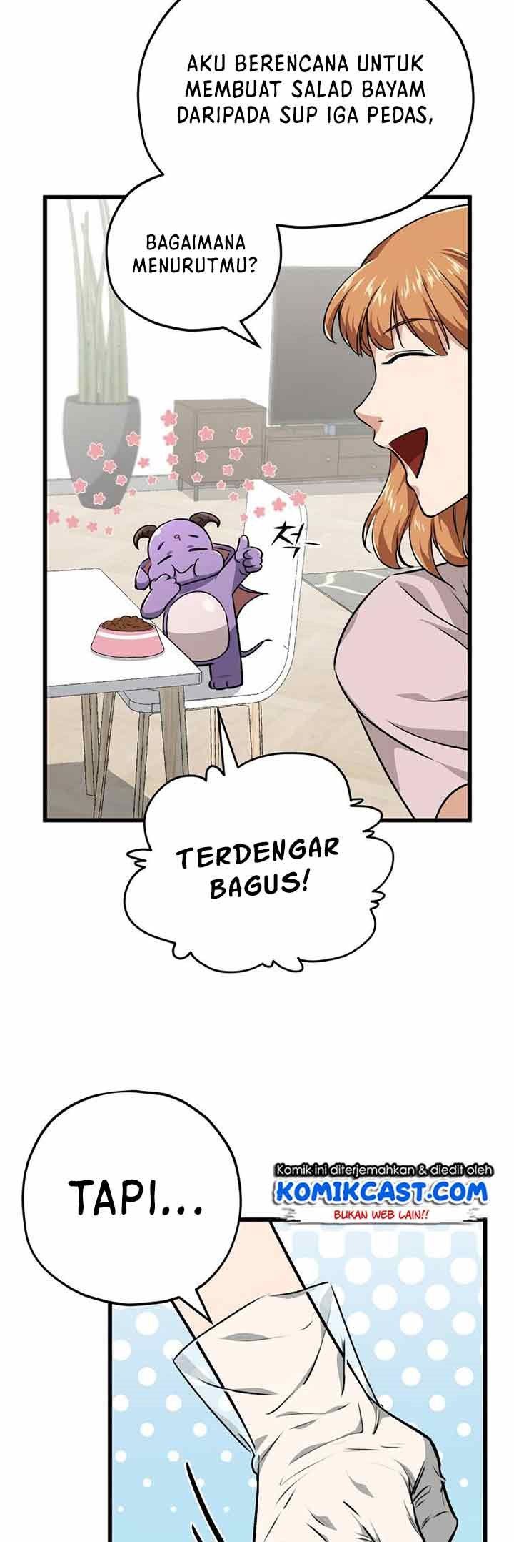 My Dad Is Too Strong Chap 83 - Next Chap 84