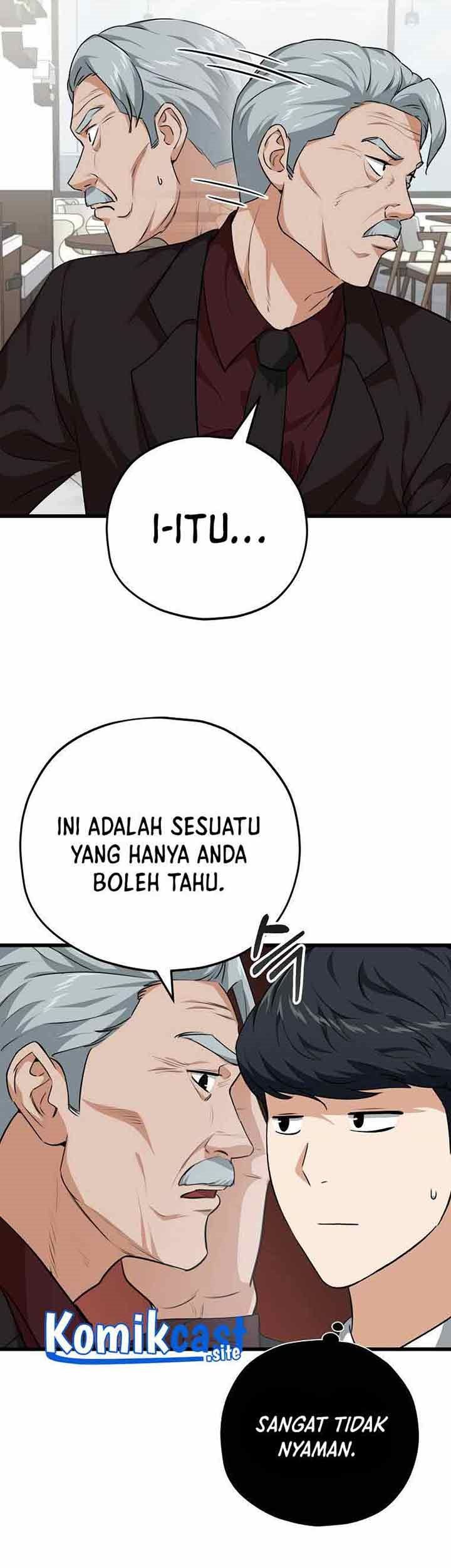 My Dad Is Too Strong Chap 84 - Next Chap 85