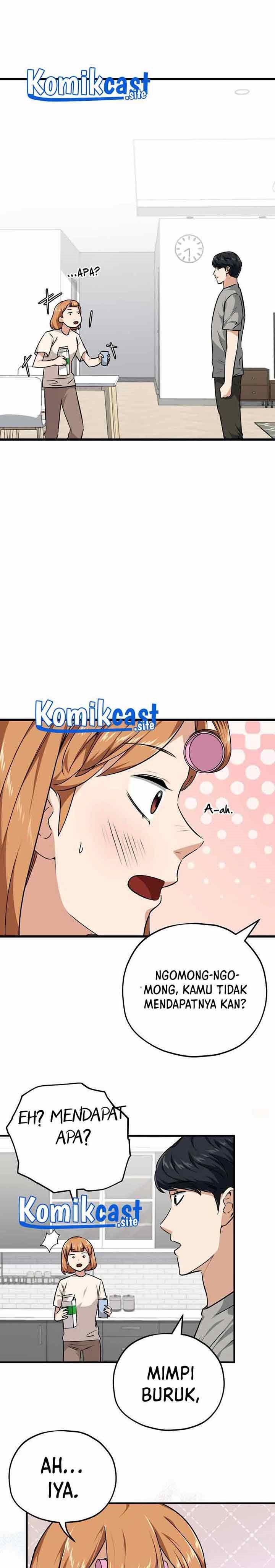 My Dad Is Too Strong Chap 84 - Next Chap 85