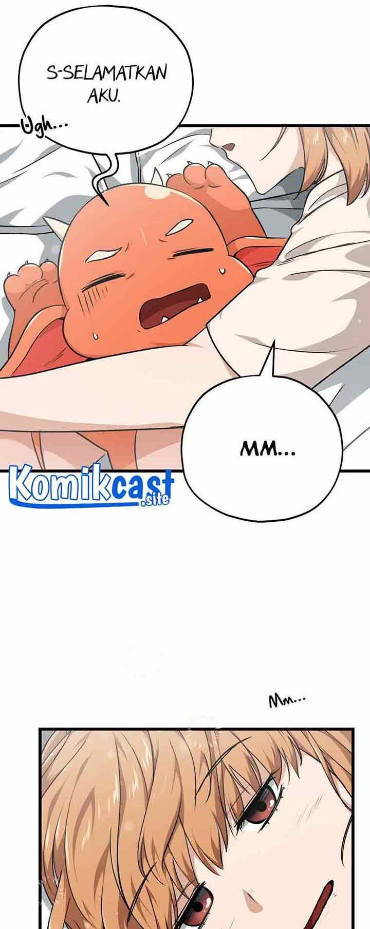 My Dad Is Too Strong Chap 84 - Next Chap 85