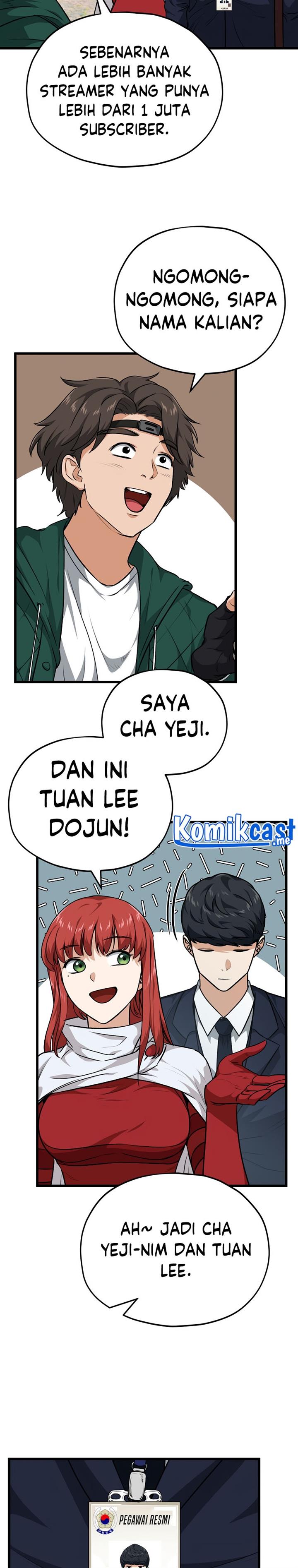 My Dad Is Too Strong Chap 85 - Next Chap 86