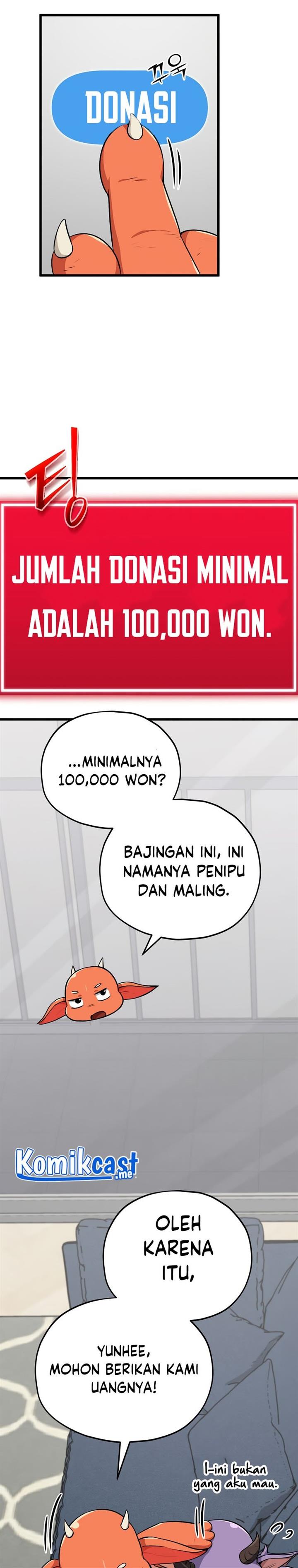 My Dad Is Too Strong Chap 85 - Next Chap 86