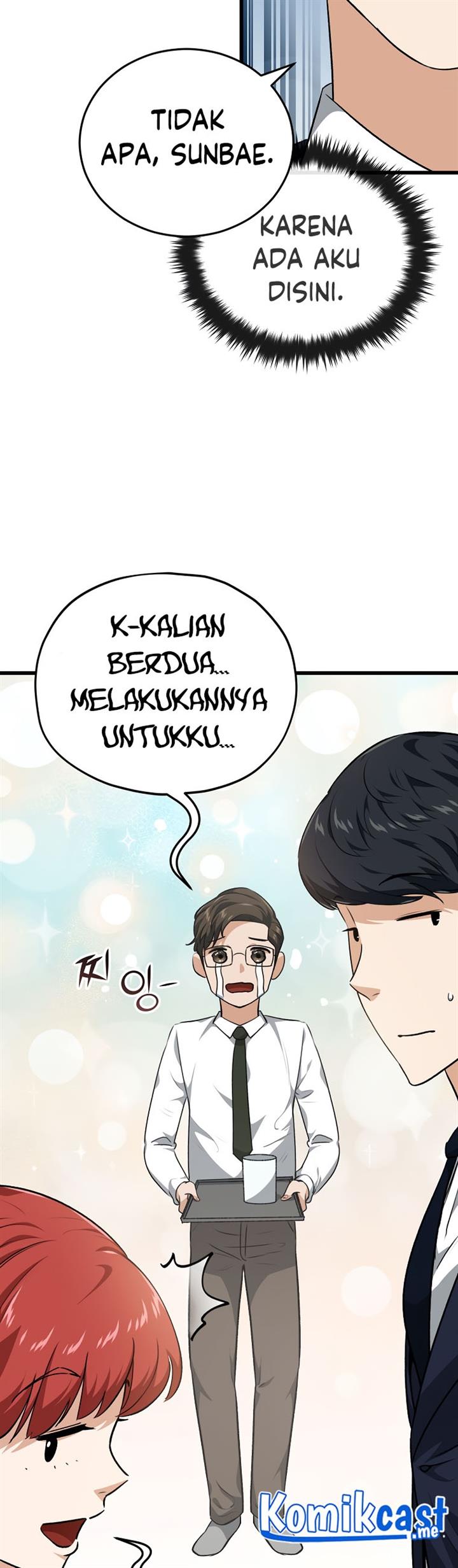 My Dad Is Too Strong Chap 85 - Next Chap 86