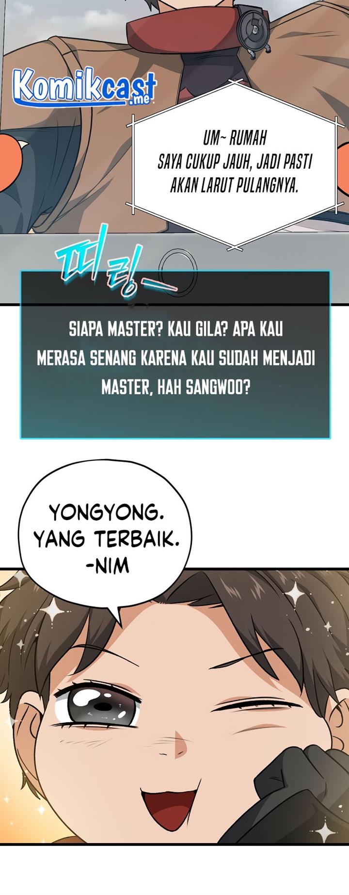 My Dad Is Too Strong Chap 85 - Next Chap 86