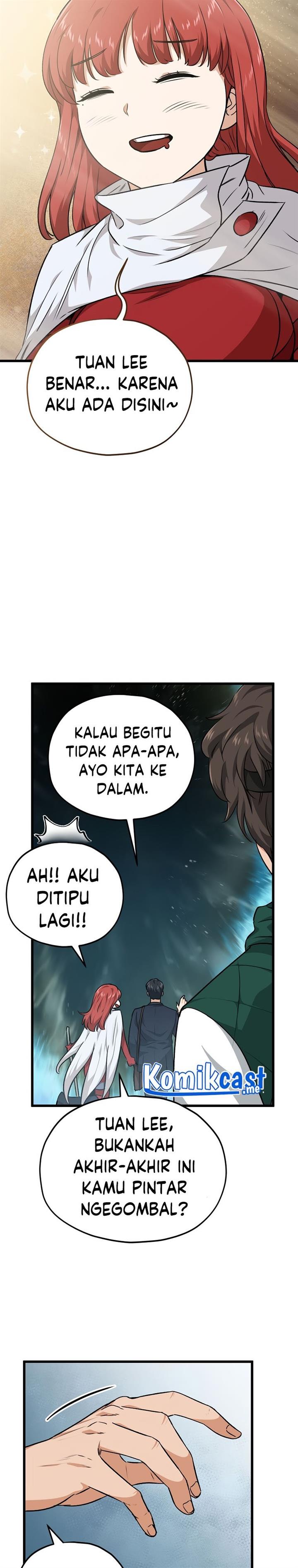 My Dad Is Too Strong Chap 85 - Next Chap 86