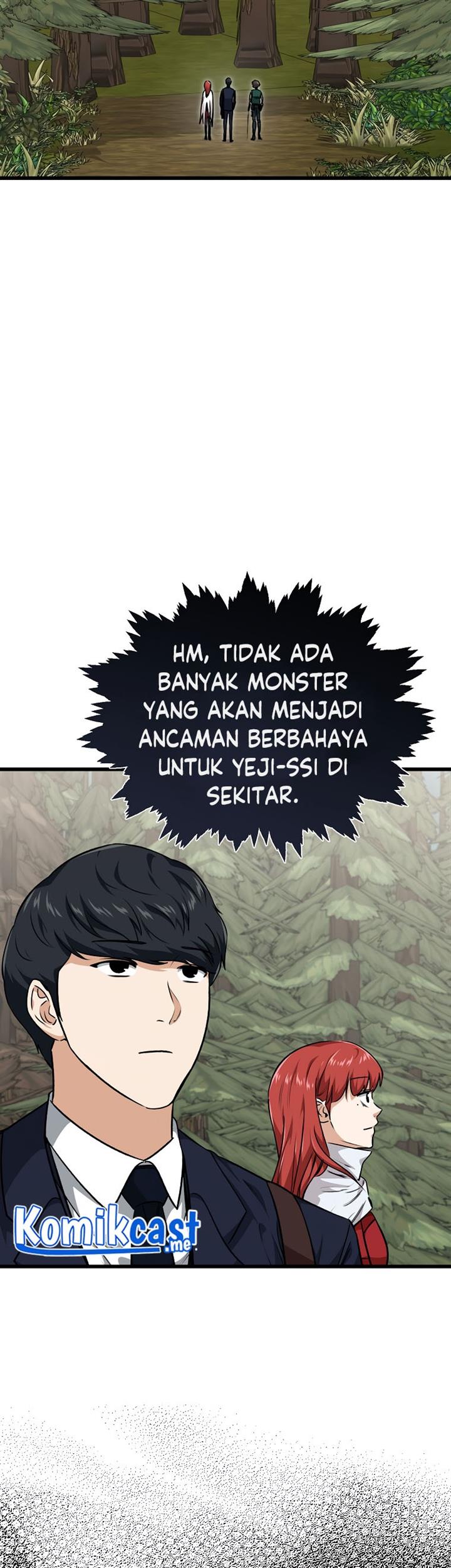 My Dad Is Too Strong Chap 85 - Next Chap 86