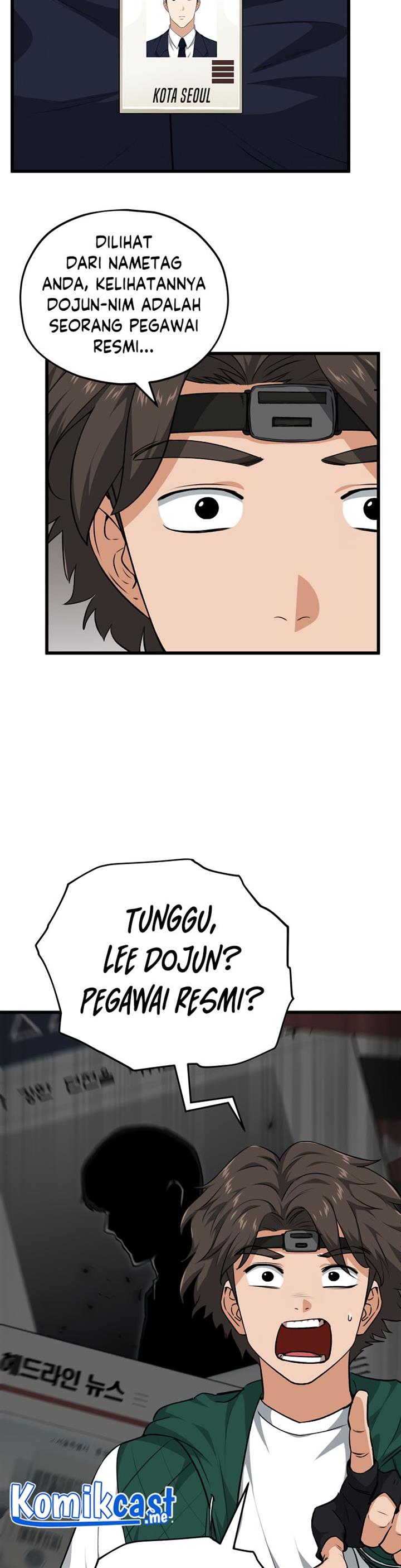 My Dad Is Too Strong Chap 85 - Next Chap 86