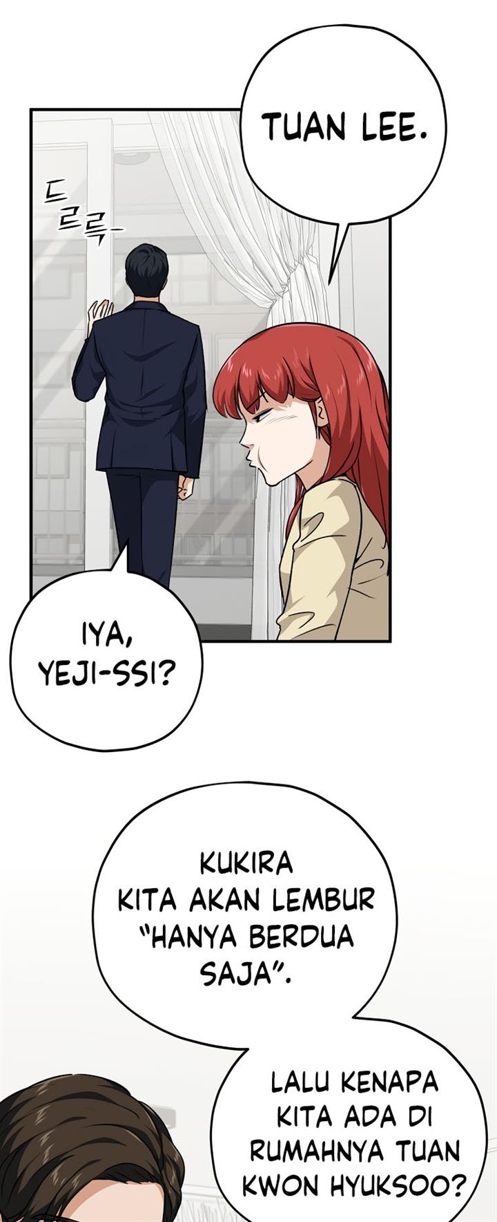 My Dad Is Too Strong Chap 85 - Next Chap 86