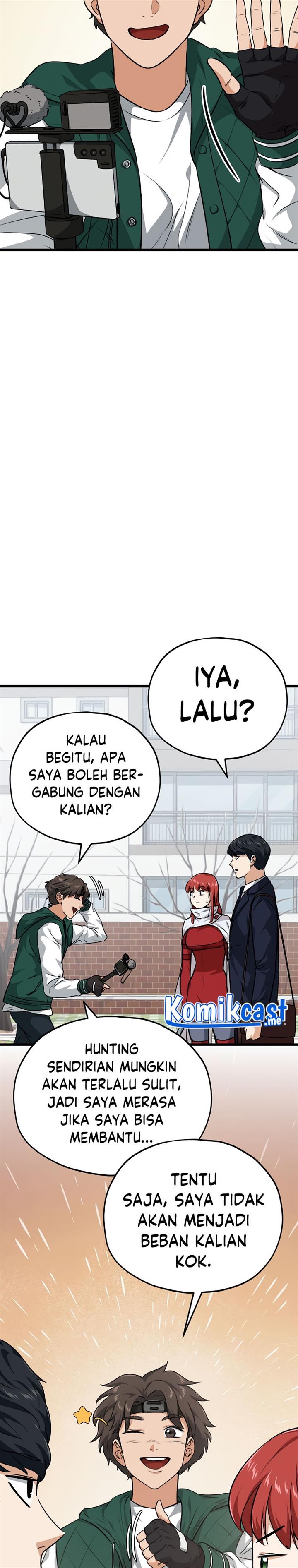 My Dad Is Too Strong Chap 85 - Next Chap 86