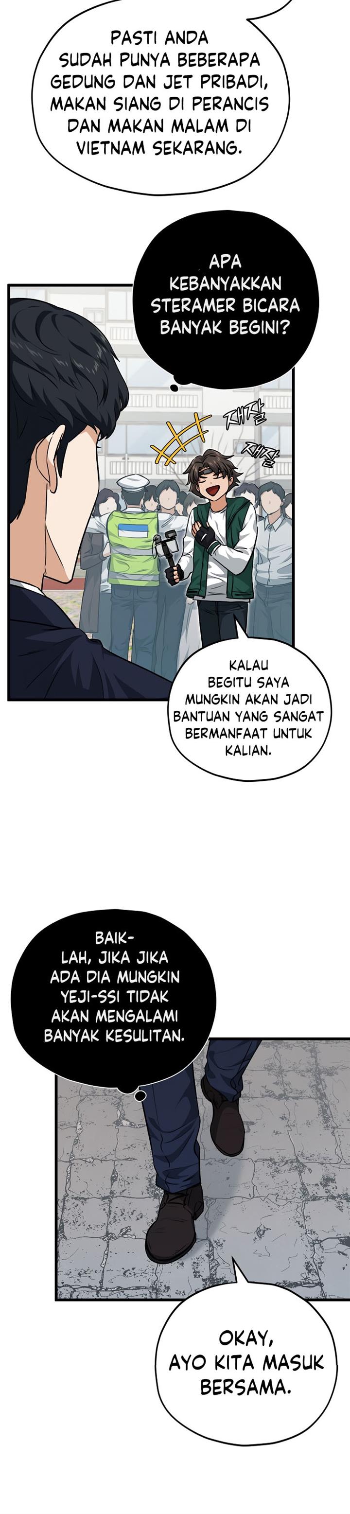 My Dad Is Too Strong Chap 85 - Next Chap 86