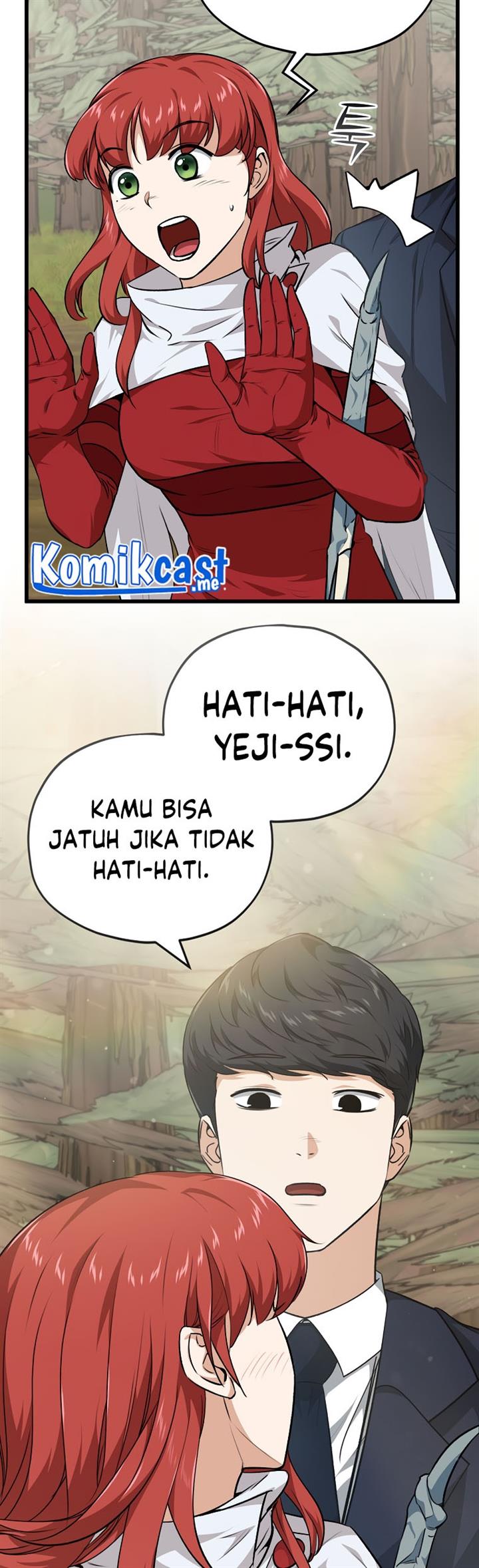 My Dad Is Too Strong Chap 85 - Next Chap 86
