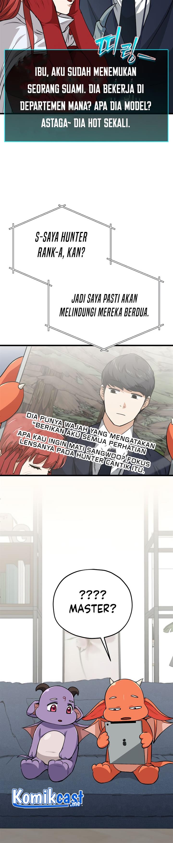 My Dad Is Too Strong Chap 85 - Next Chap 86