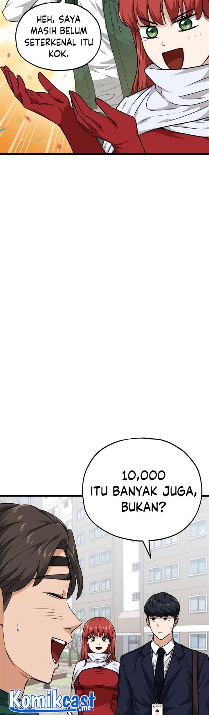 My Dad Is Too Strong Chap 85 - Next Chap 86