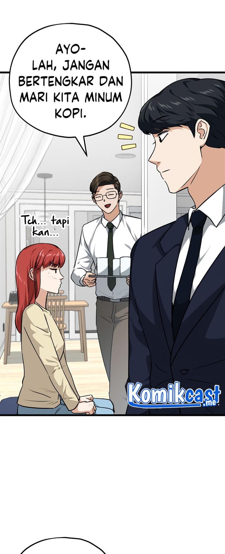 My Dad Is Too Strong Chap 85 - Next Chap 86