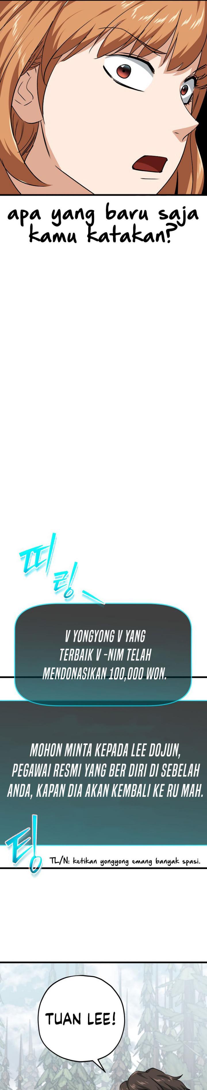 My Dad Is Too Strong Chap 86 - Next Chap 87