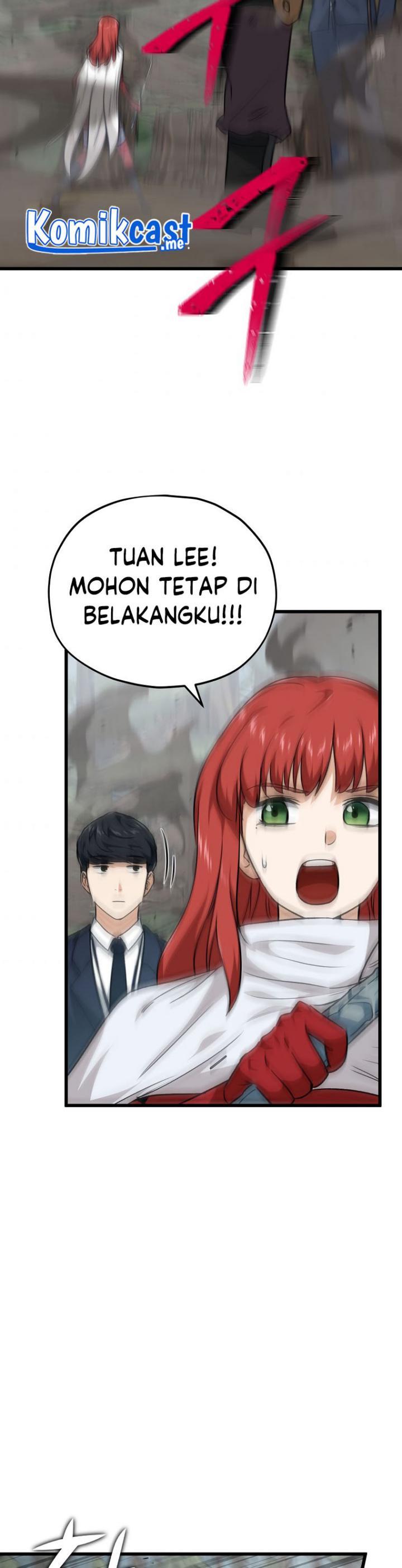 My Dad Is Too Strong Chap 86 - Next Chap 87