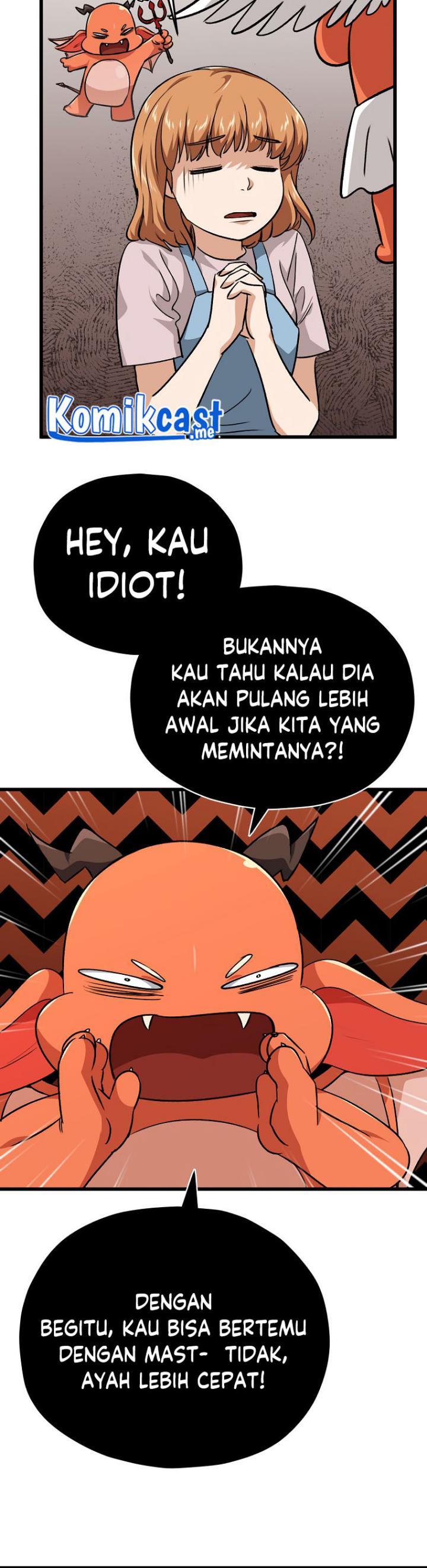 My Dad Is Too Strong Chap 86 - Next Chap 87