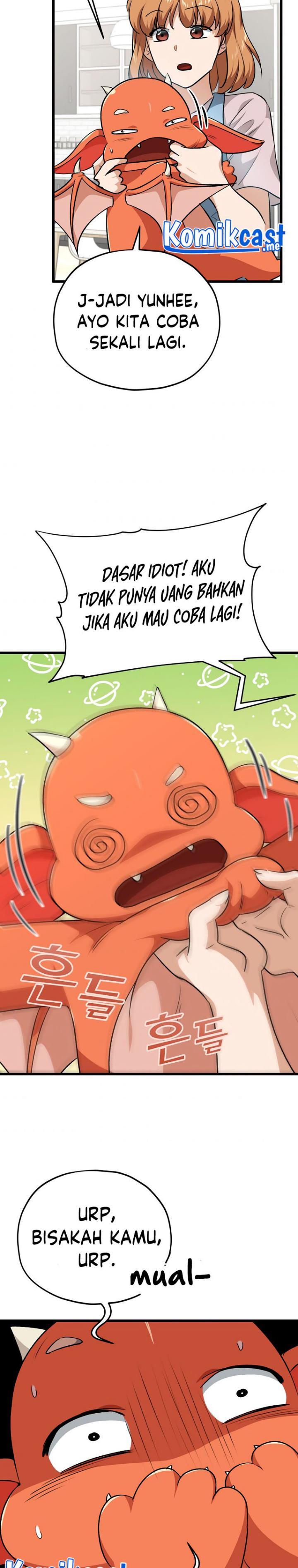 My Dad Is Too Strong Chap 86 - Next Chap 87