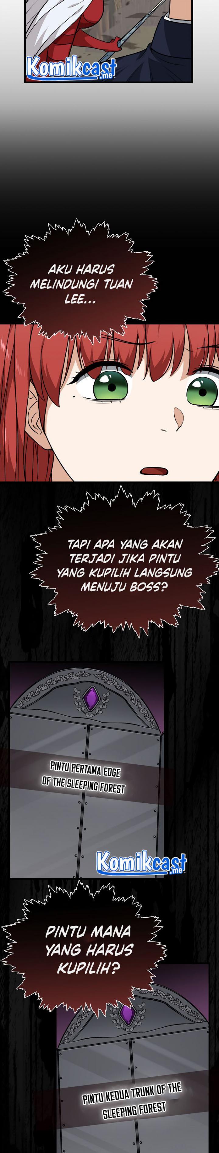 My Dad Is Too Strong Chap 86 - Next Chap 87