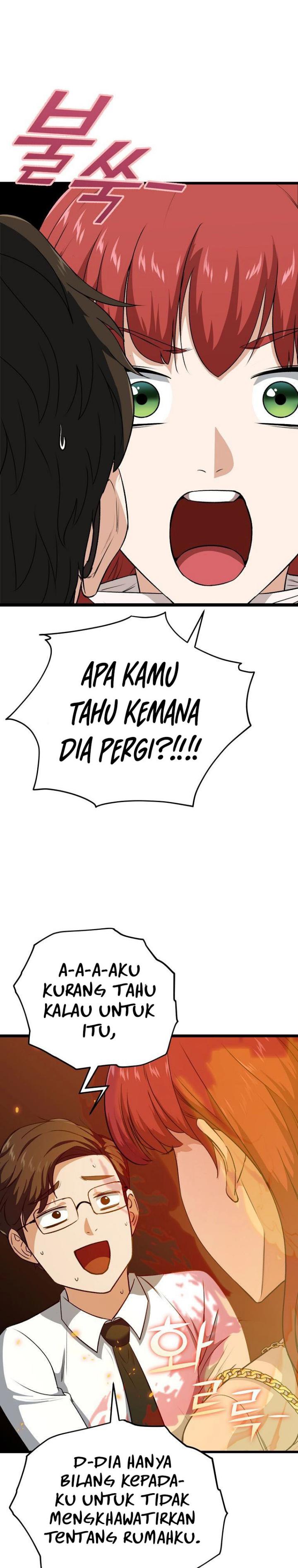 My Dad Is Too Strong Chap 87 - Next Chap 88