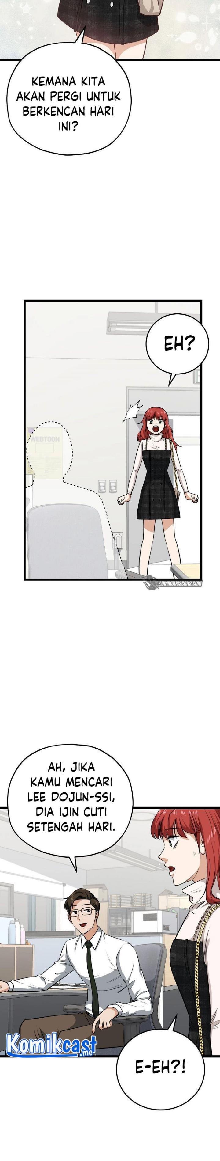 My Dad Is Too Strong Chap 87 - Next Chap 88