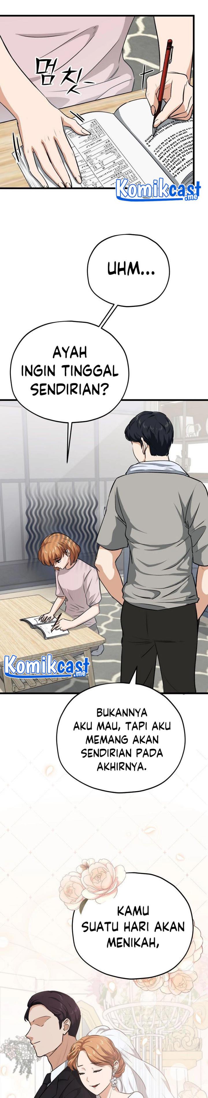 My Dad Is Too Strong Chap 87 - Next Chap 88