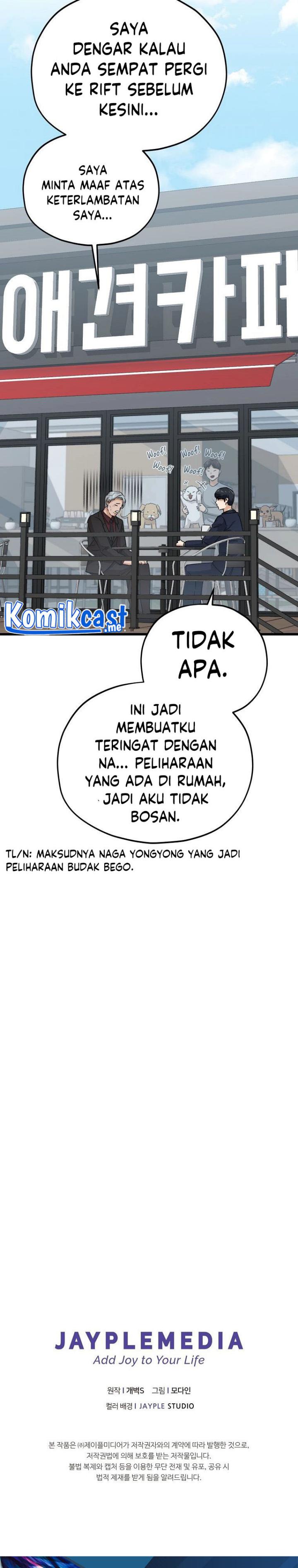 My Dad Is Too Strong Chap 87 - Next Chap 88