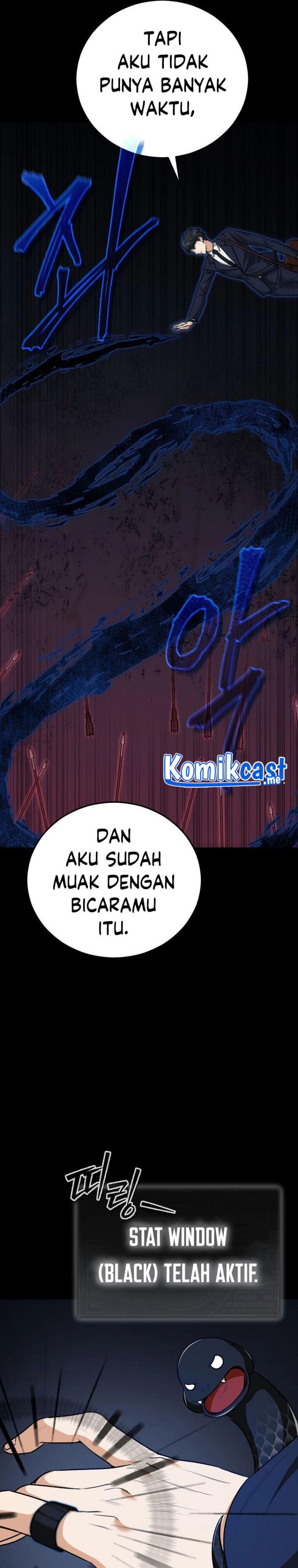 My Dad Is Too Strong Chap 87 - Next Chap 88