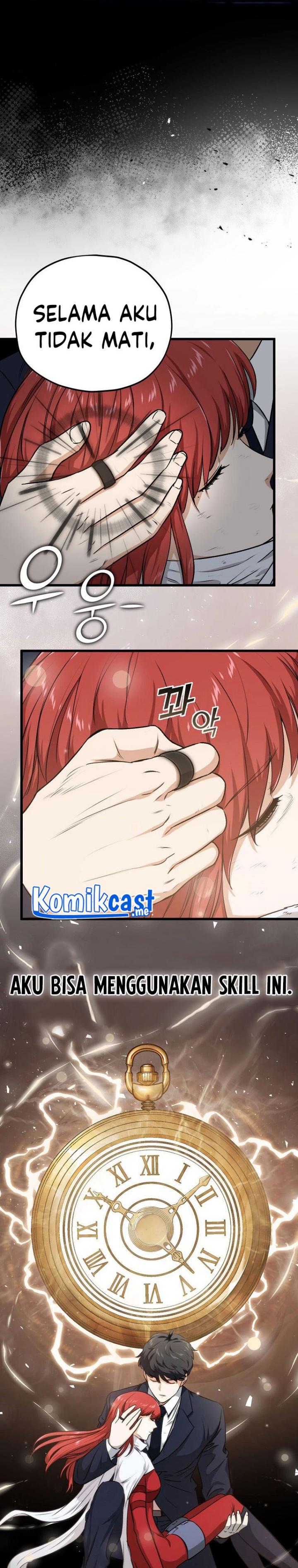My Dad Is Too Strong Chap 87 - Next Chap 88