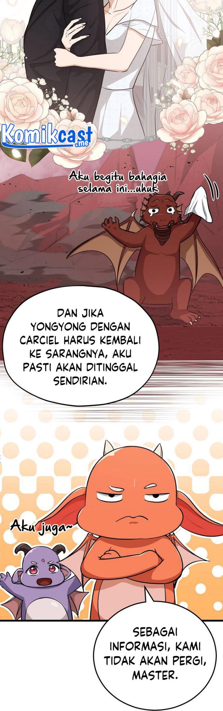 My Dad Is Too Strong Chap 87 - Next Chap 88