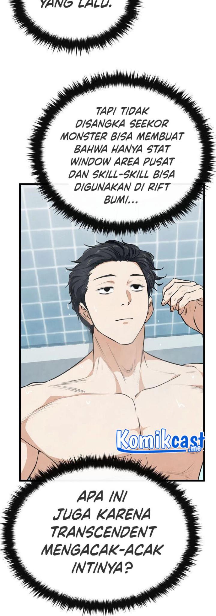 My Dad Is Too Strong Chap 87 - Next Chap 88