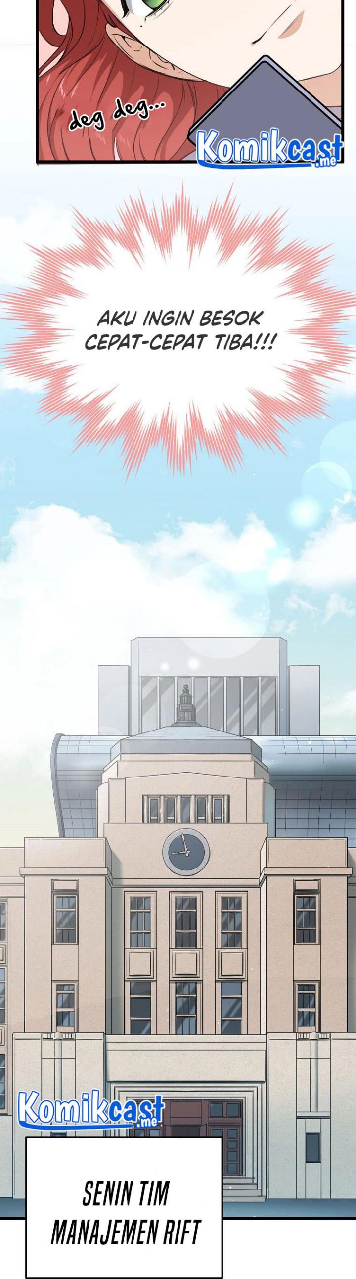 My Dad Is Too Strong Chap 87 - Next Chap 88