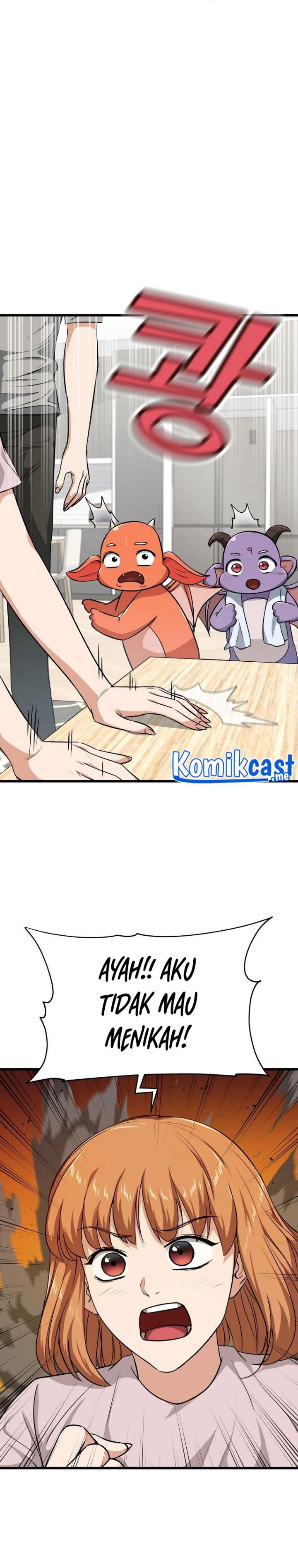 My Dad Is Too Strong Chap 87 - Next Chap 88