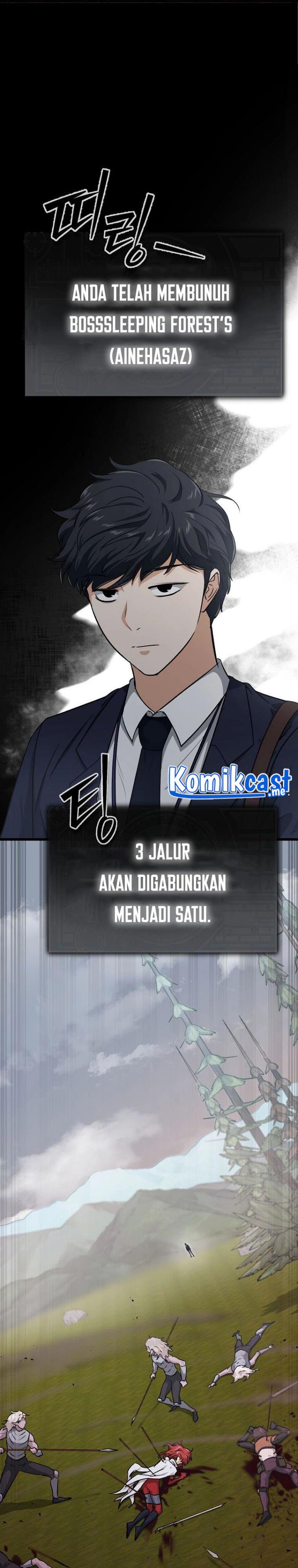 My Dad Is Too Strong Chap 87 - Next Chap 88
