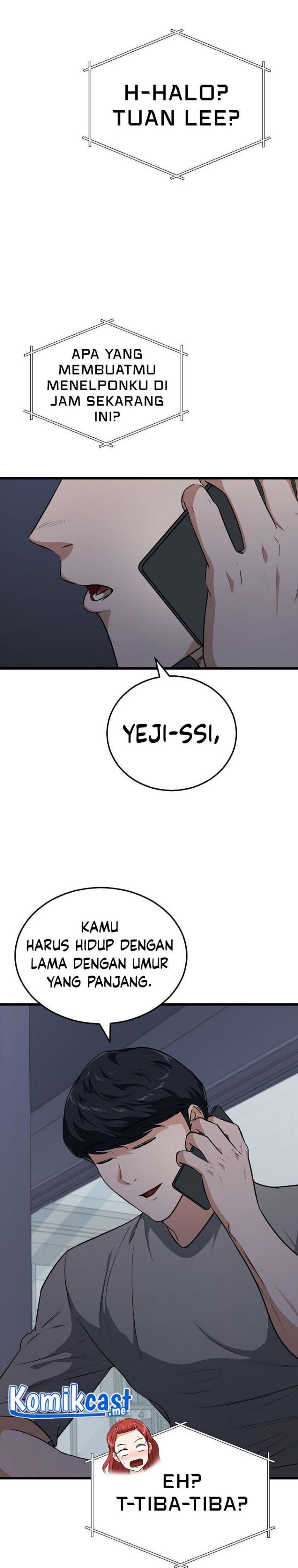 My Dad Is Too Strong Chap 87 - Next Chap 88