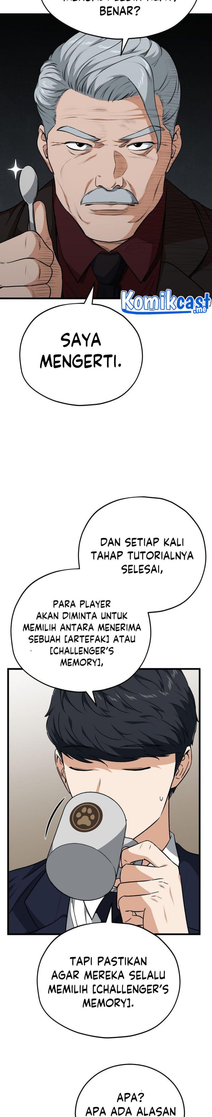 My Dad Is Too Strong Chap 88 - Next Chap 89