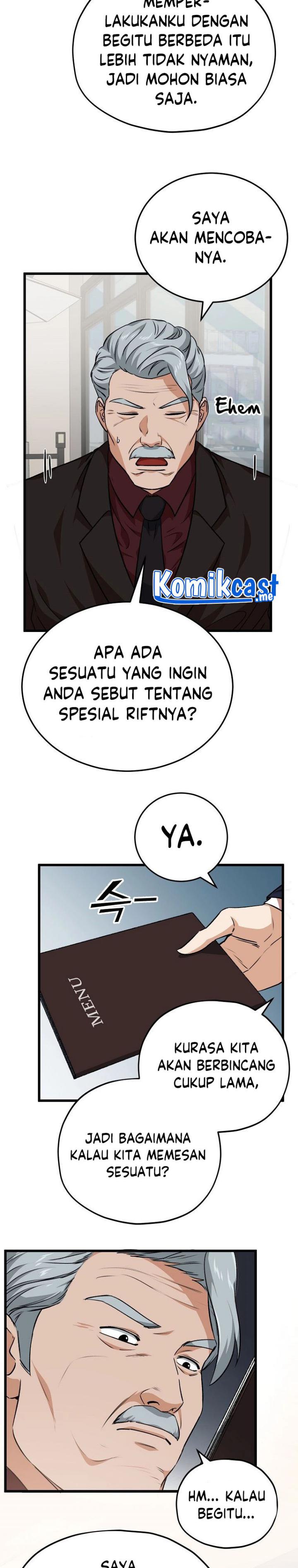 My Dad Is Too Strong Chap 88 - Next Chap 89