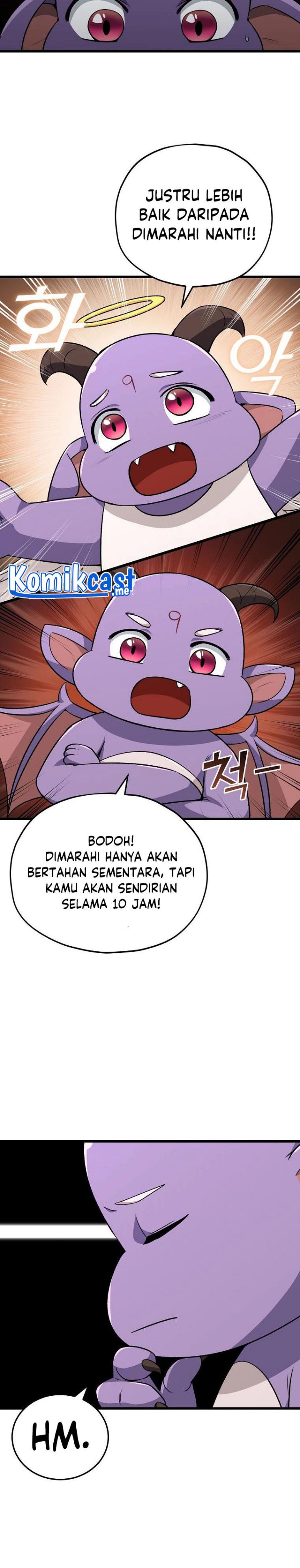 My Dad Is Too Strong Chap 88 - Next Chap 89
