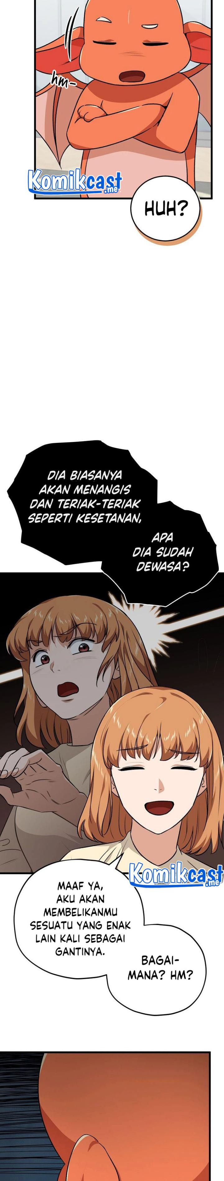 My Dad Is Too Strong Chap 88 - Next Chap 89
