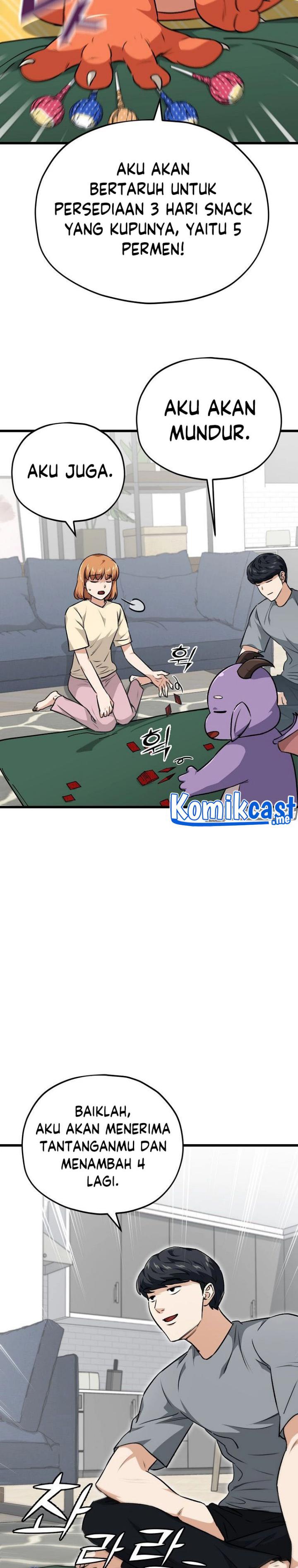 My Dad Is Too Strong Chap 88 - Next Chap 89