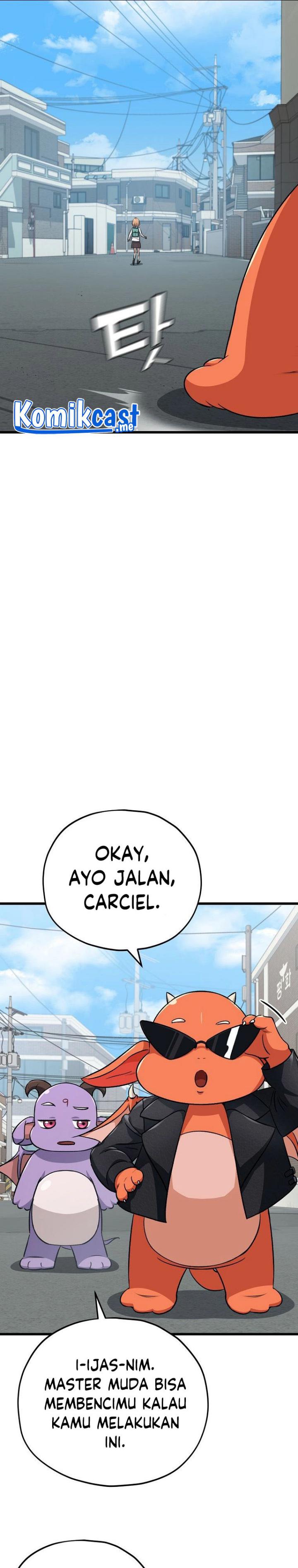 My Dad Is Too Strong Chap 88 - Next Chap 89
