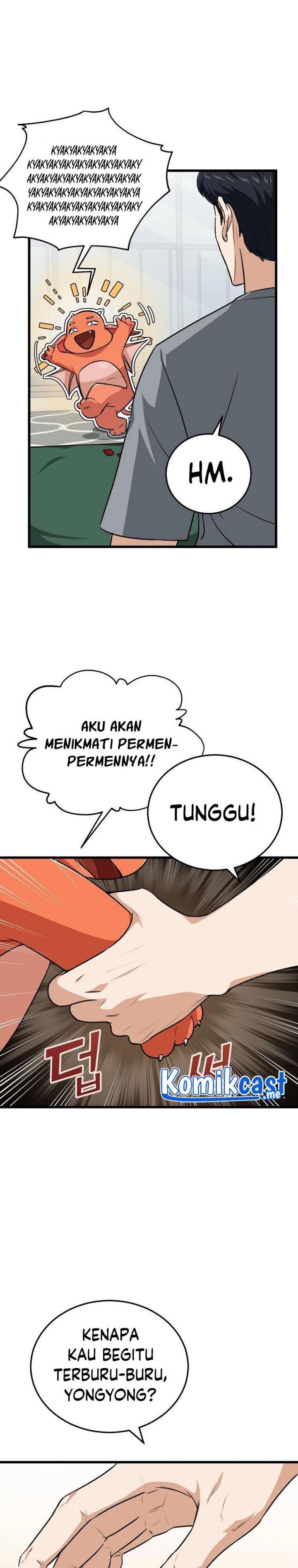 My Dad Is Too Strong Chap 88 - Next Chap 89