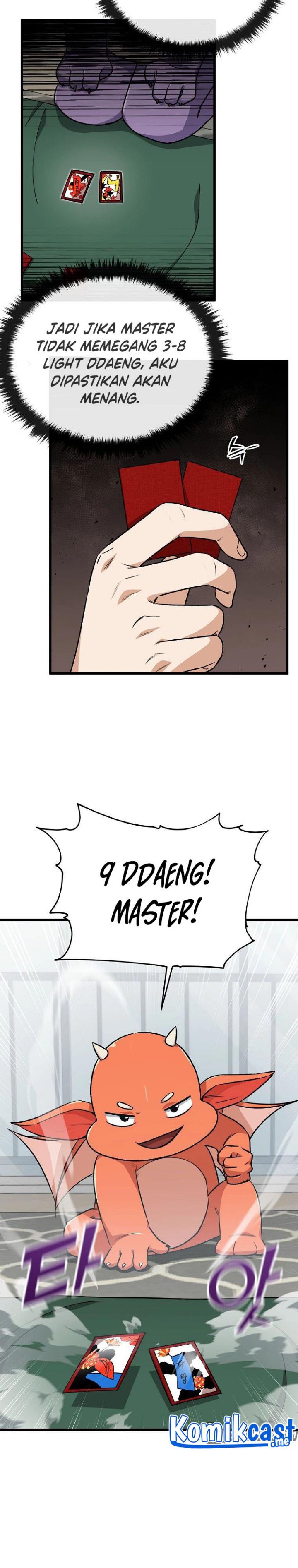 My Dad Is Too Strong Chap 88 - Next Chap 89