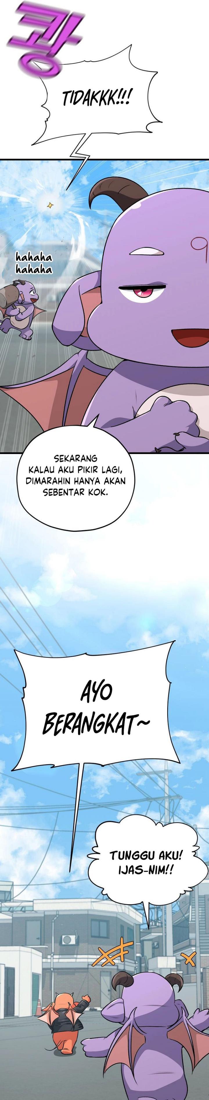 My Dad Is Too Strong Chap 88 - Next Chap 89