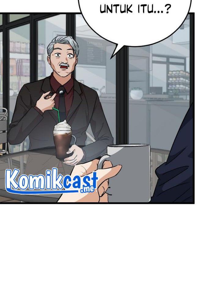 My Dad Is Too Strong Chap 88 - Next Chap 89