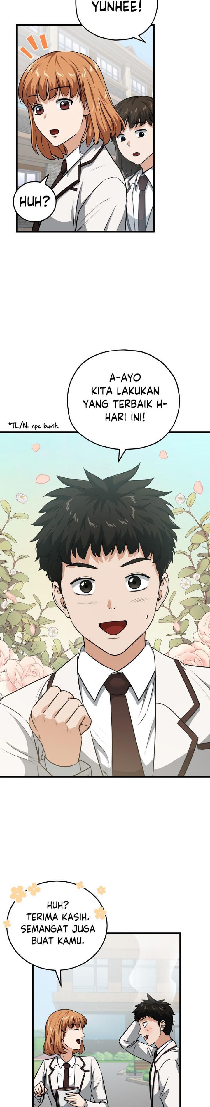 My Dad Is Too Strong Chap 89 - Next Chap 90