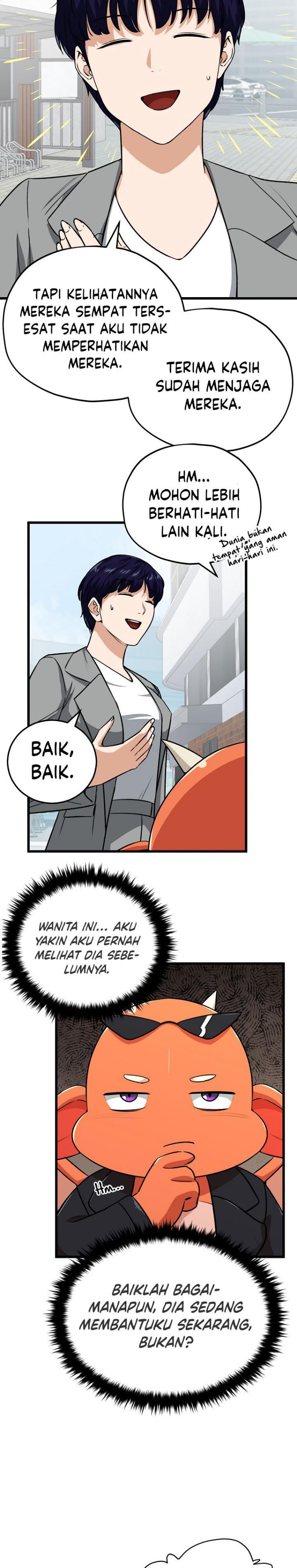 My Dad Is Too Strong Chap 89 - Next Chap 90